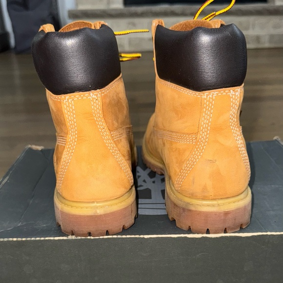 Women's Timberland® Premium 6-Inch Waterproof Boot - Picture 8 of 8